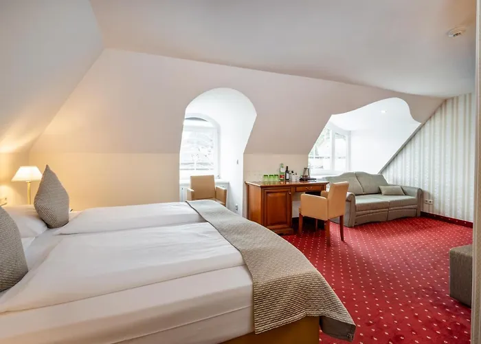 Hotel am Mirabellplatz