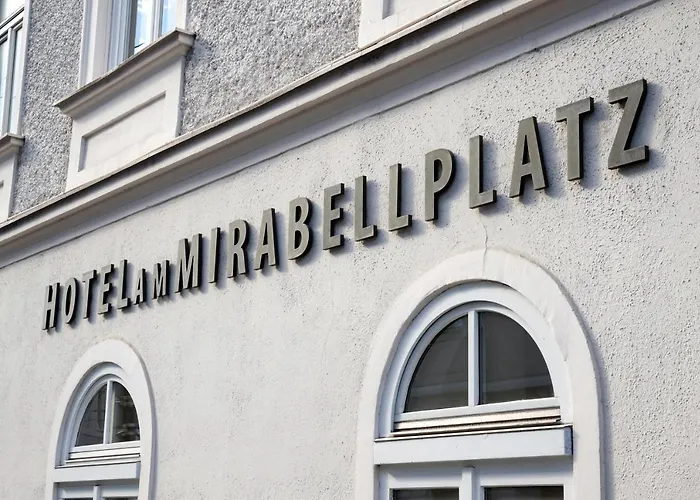 Hotel am Mirabellplatz